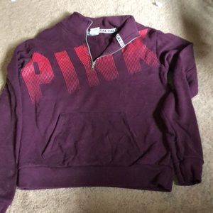 Victoria Secret PINK pull over
